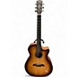 Used Alvarez AG60CEAR Grand Auditorium CLAY BURST Acoustic Electric Guitar thumbnail