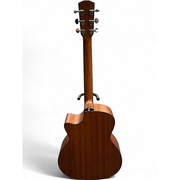 Used Alvarez AG60CEAR Grand Auditorium CLAY BURST Acoustic Electric Guitar