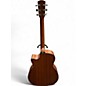 Used Alvarez AG60CEAR Grand Auditorium CLAY BURST Acoustic Electric Guitar