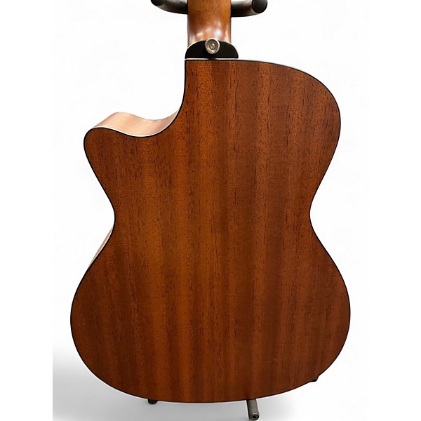 Used Alvarez AG60CEAR Grand Auditorium CLAY BURST Acoustic Electric Guitar