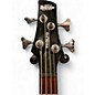 Used Ibanez GSRM20 Mikro Short Scale Alpine White Electric Bass Guitar