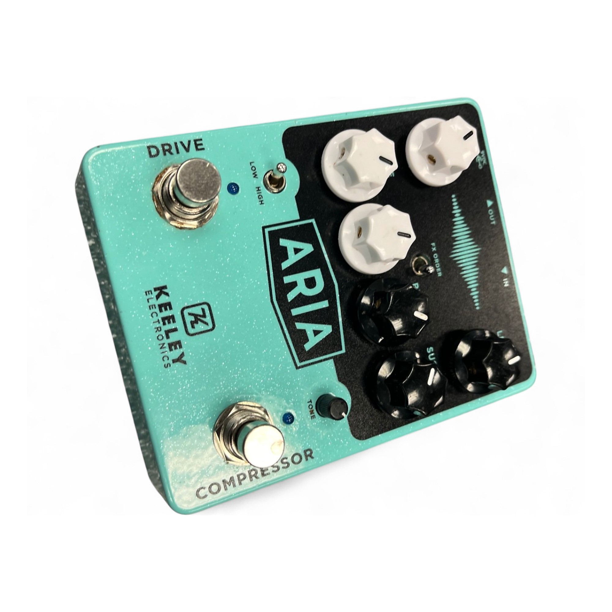 Used Keeley Aria Effect Pedal | Guitar Center