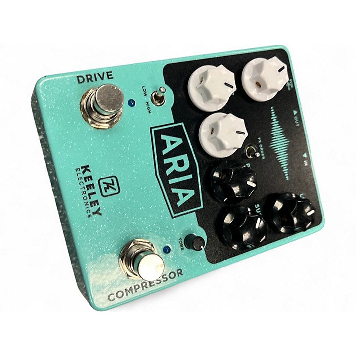 Used Keeley Aria Effect Pedal | Guitar Center