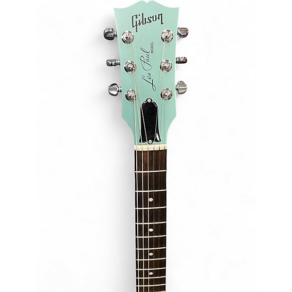 Used Gibson les paul modern lite iverness green Solid Body Electric Guitar