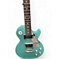 Used Gibson les paul modern lite iverness green Solid Body Electric Guitar