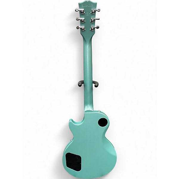 Used Gibson les paul modern lite iverness green Solid Body Electric Guitar
