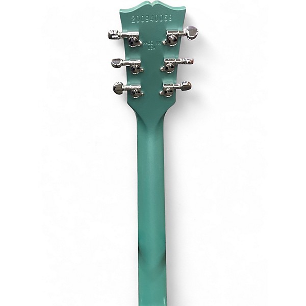 Used Gibson les paul modern lite iverness green Solid Body Electric Guitar