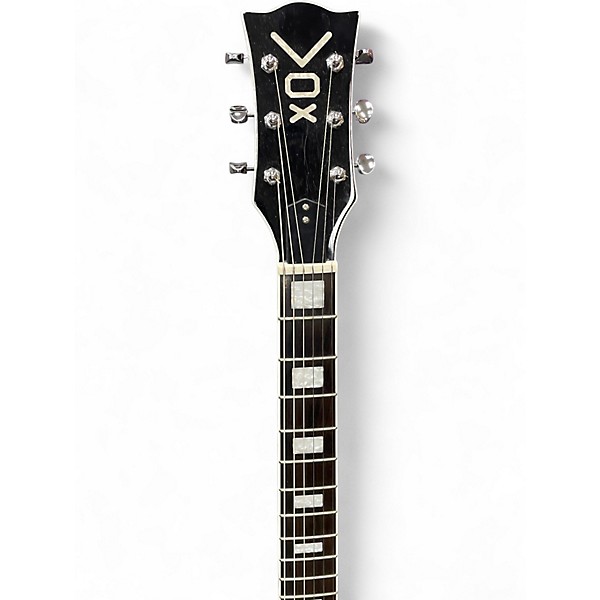Used VOX bobcat v90 sunburst Hollow Body Electric Guitar