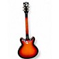 Used VOX bobcat v90 sunburst Hollow Body Electric Guitar
