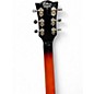 Used VOX bobcat v90 sunburst Hollow Body Electric Guitar