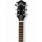 Used Guild starfire 1 dc hh Blue Hollow Body Electric Guitar