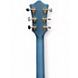 Used Guild starfire 1 dc hh Blue Hollow Body Electric Guitar