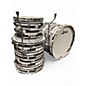 Used Ludwig 3 Piece NeuSonic Digital Black Oyster Drum Kit