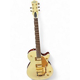 Used Gretsch Guitars Electromatic Pristine Jet Single-Cut Alpine White Solid Body Electric Guitar