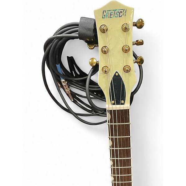 Used Gretsch Guitars Electromatic Pristine Jet Single-Cut Alpine White Solid Body Electric Guitar