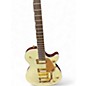 Used Gretsch Guitars Electromatic Pristine Jet Single-Cut Alpine White Solid Body Electric Guitar