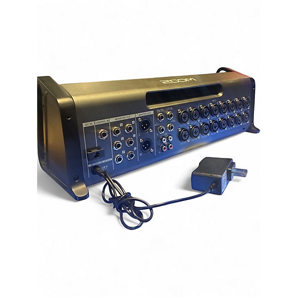 Used Zoom LiveTrak L-20R MultiTrack Recorder