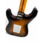 Used Squier Classic Vibe 1950S Stratocaster 2 Color Sunburst Solid Body Electric Guitar