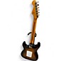 Used Squier Classic Vibe 1950S Stratocaster 2 Color Sunburst Solid Body Electric Guitar