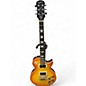 Used Epiphone Les Paul Classic Lemonburst Solid Body Electric Guitar thumbnail