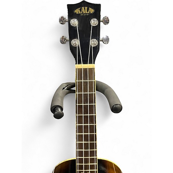 Used Kala KA-JTE 2 Tone Sunburst Ukulele