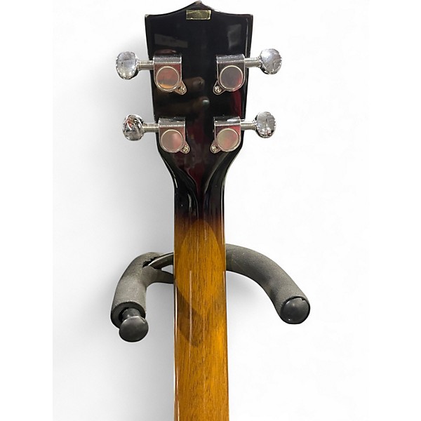 Used Kala KA-JTE 2 Tone Sunburst Ukulele