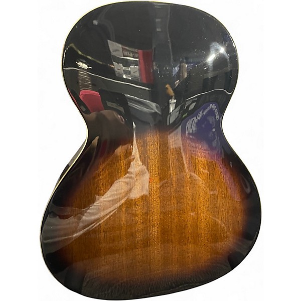 Used Kala KA-JTE 2 Tone Sunburst Ukulele