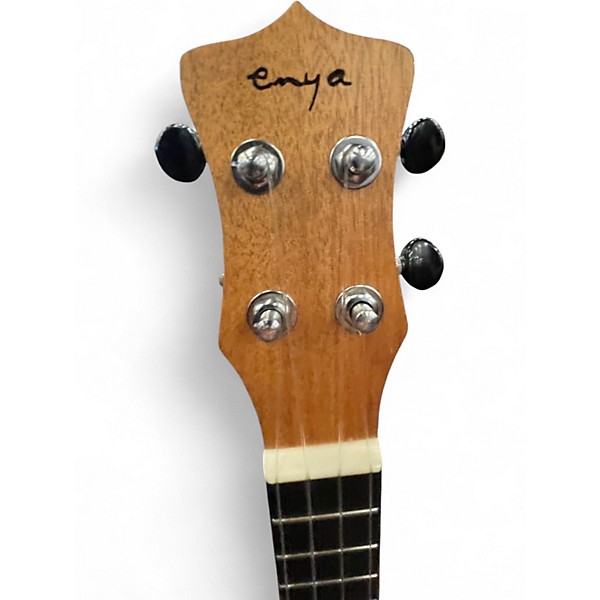 Used Enya EUC-25D Natural Ukulele