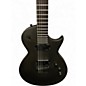 Used ESP LTD EC1000B Black Baritone Guitars