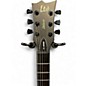 Used ESP LTD EC1000B Black Baritone Guitars
