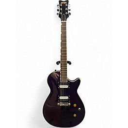 Used Gretsch Guitars Streamliner Jet Nightshade Purple Solid Body Electric Guitar