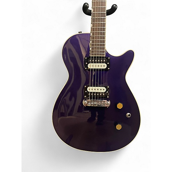 Used Gretsch Guitars Streamliner Jet Nightshade Purple Solid Body Electric Guitar