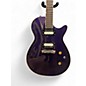 Used Gretsch Guitars Streamliner Jet Nightshade Purple Solid Body Electric Guitar
