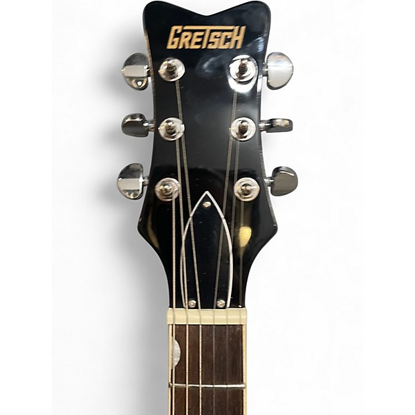 Used Gretsch Guitars Streamliner Jet Nightshade Purple Solid Body Electric Guitar