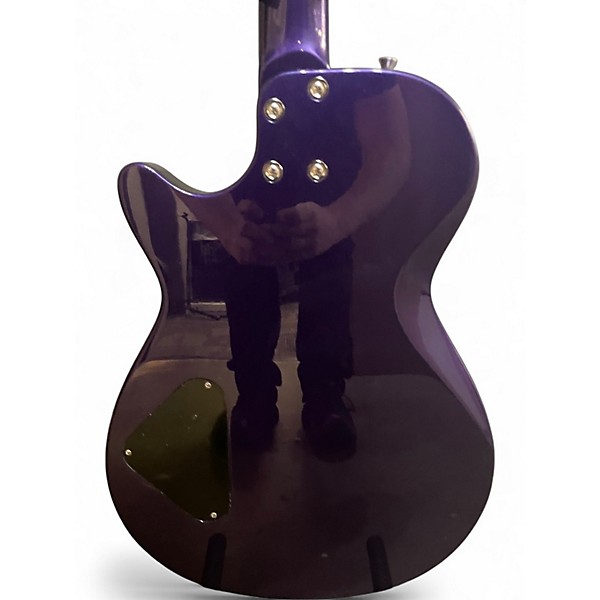 Used Gretsch Guitars Streamliner Jet Nightshade Purple Solid Body Electric Guitar