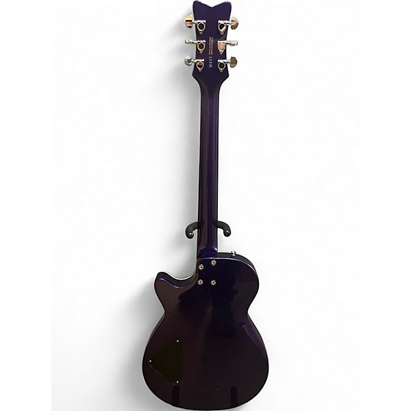 Used Gretsch Guitars Streamliner Jet Nightshade Purple Solid Body Electric Guitar