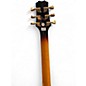 Used Peavey JF-1 2 Tone Sunburst Hollow Body Electric Guitar