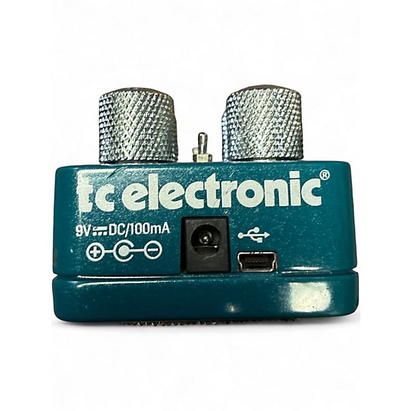 Used TC Electronic THE DREAMSCAPE Effect Pedal
