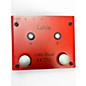 Used Lehle Little Dual Amp Switcher Pedal thumbnail