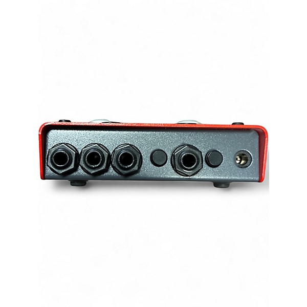 Used Lehle Little Dual Amp Switcher Pedal