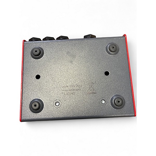 Used Lehle Little Dual Amp Switcher Pedal