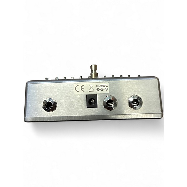 Used MXR M108 10 Band EQ Pedal