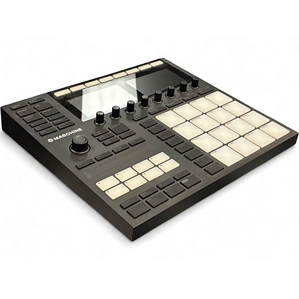 Used Native Instruments Maschine MK3 MIDI Controller