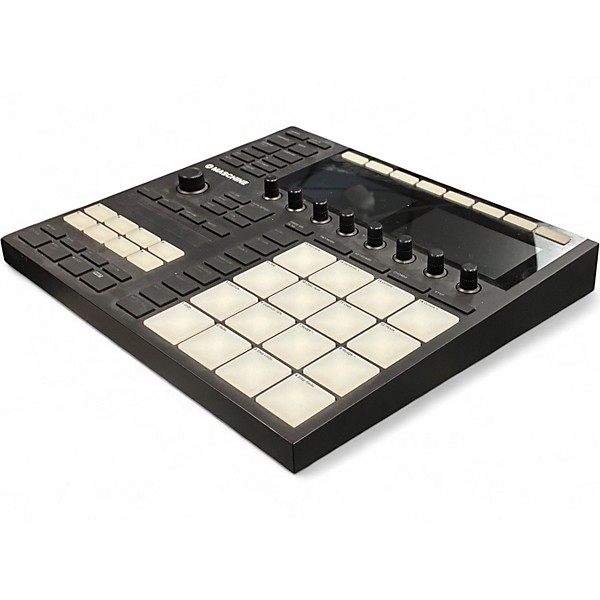 Used Native Instruments Maschine MK3 MIDI Controller