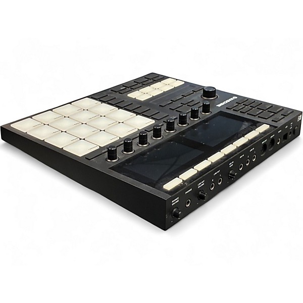 Used Native Instruments Maschine MK3 MIDI Controller