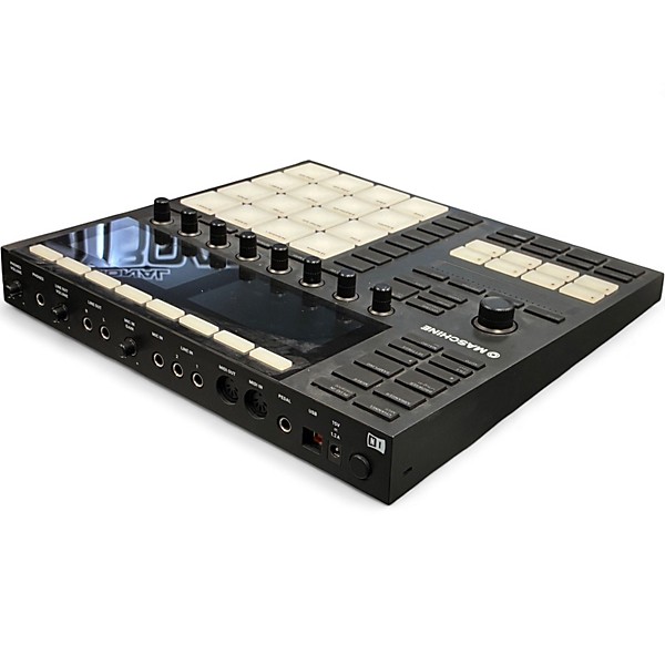 Used Native Instruments Maschine MK3 MIDI Controller