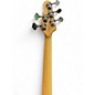 Used G&L M2500 JET BLACK Electric Bass Guitar