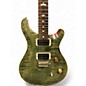 Used PRS CE24 VERDE Solid Body Electric Guitar