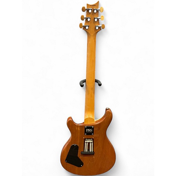 Used PRS CE24 VERDE Solid Body Electric Guitar