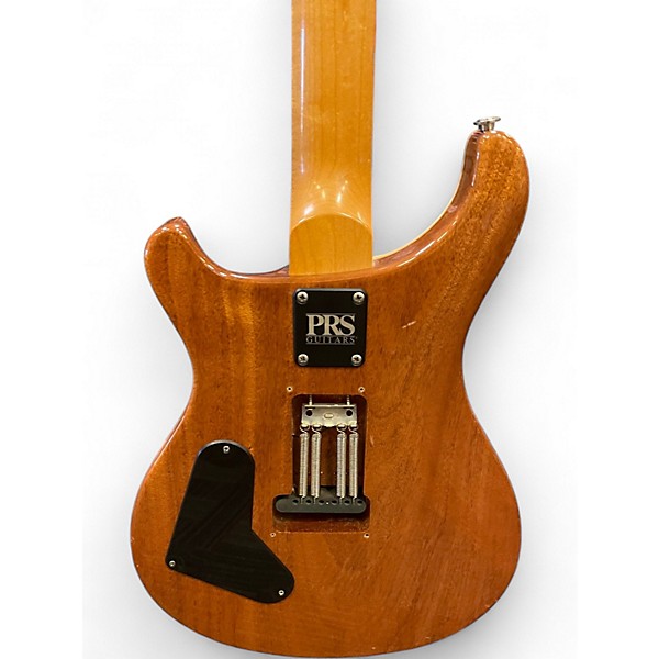 Used PRS CE24 VERDE Solid Body Electric Guitar